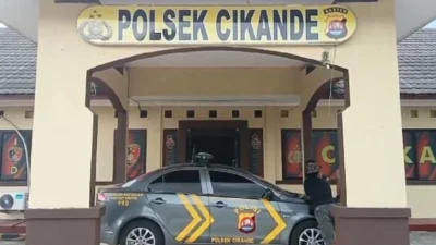 Polres Jakarta Barat Buka Layanan Penitipan Kendaraan di Kantor Polisi