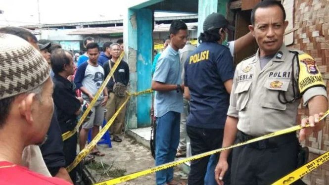Polresta Tangerang Selidiki Dugaan Pembunuhan Suami oleh Istri Siri di Tigaraksa