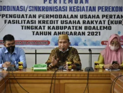 Polri Gandeng 4 Bank Himbara Salurkan KUR bagi Petani Jagung untuk Memutus Rantai Tengkulak