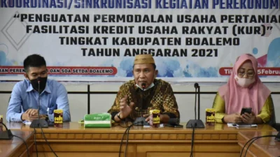 Polri Gandeng 4 Bank Himbara Salurkan KUR bagi Petani Jagung untuk Memutus Rantai Tengkulak