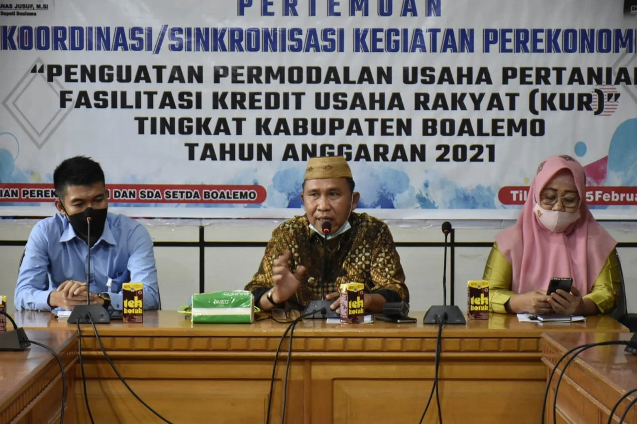 Polri Gandeng 4 Bank Himbara Salurkan KUR bagi Petani Jagung untuk Memutus Rantai Tengkulak