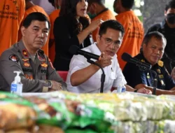Polri Gencarkan Tindakan Tegas: Polisi Beking Bandar Sabu di Toraja Dituduh Terima Rp13 Juta Seminggu
