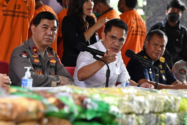 Polri Gencarkan Tindakan Tegas: Polisi Beking Bandar Sabu di Toraja Dituduh Terima Rp13 Juta Seminggu