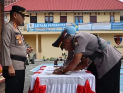 Polri Sulsel Pecat Dua Perwira Toraja Utara Usai Terima Rp110 Juta Setoran Bandar Narkoba