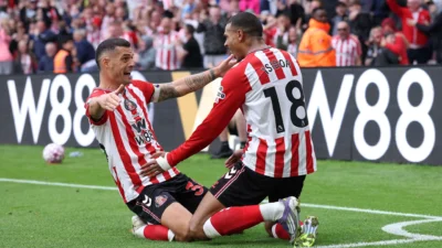 Port Vale Catat Sejarah Baru: Kemenangan Dramatis atas Sunderland Bawa Klub ke Perempat Final FA Cup setelah 72 Tahun