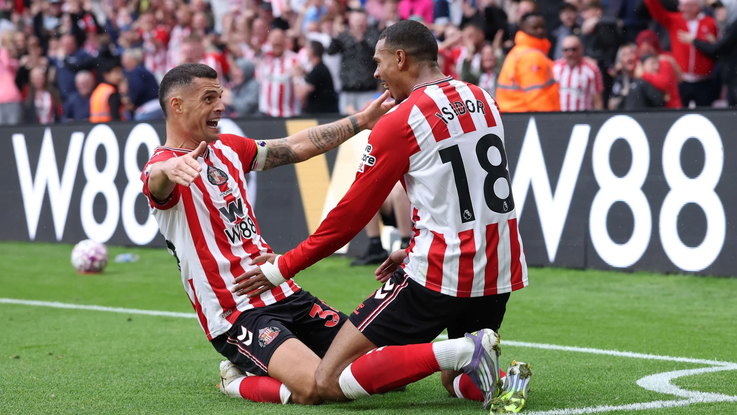 Port Vale Catat Sejarah Baru: Kemenangan Dramatis atas Sunderland Bawa Klub ke Perempat Final FA Cup setelah 72 Tahun