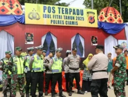 Pos Mudik Ciamis Bernuansa Galuh, Nyaman dan Humanis