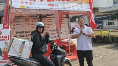 Posko AHASS Siaga+ 2026 Sukses Layani Ratusan Konsumen di Seluruh Titik Strategis Jalur Mudik dan Balik Banten