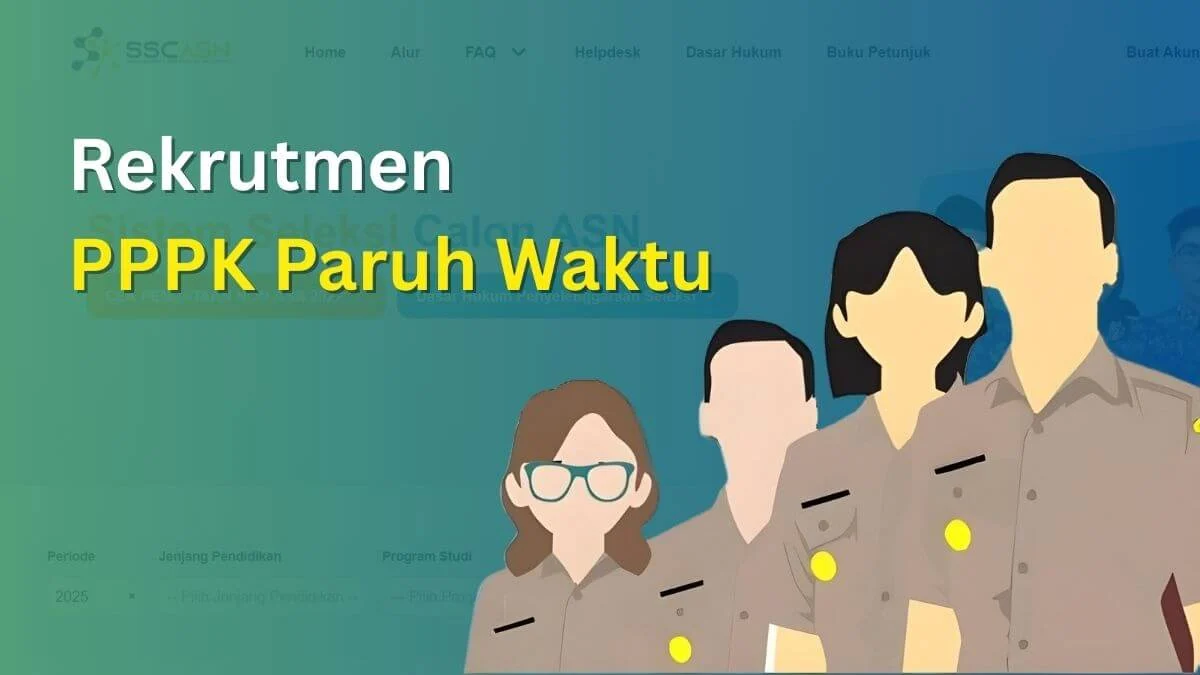 PPPK Paruh Waktu di Kabupaten Serang Dapat Insentif Tambahan dari Dana BOS