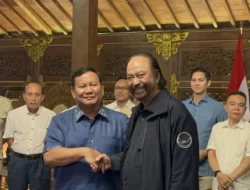 Prabowo Gelar Silaturahmi Nostalgia di Hambalang: Kumpulkan Mantan Ajudan dan Pengawal Kostrad‑Kopassus