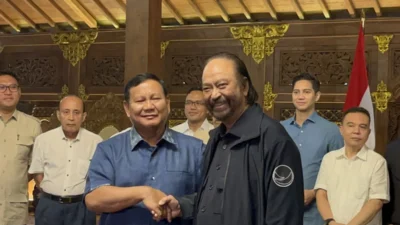 Prabowo Gelar Silaturahmi Nostalgia di Hambalang: Kumpulkan Mantan Ajudan dan Pengawal Kostrad‑Kopassus