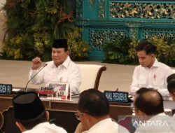 Prabowo Perintahkan Penertiban Pengkritik dan Usut Kasus Air Keras: Dampak Politik serta Tanggapan PDIP