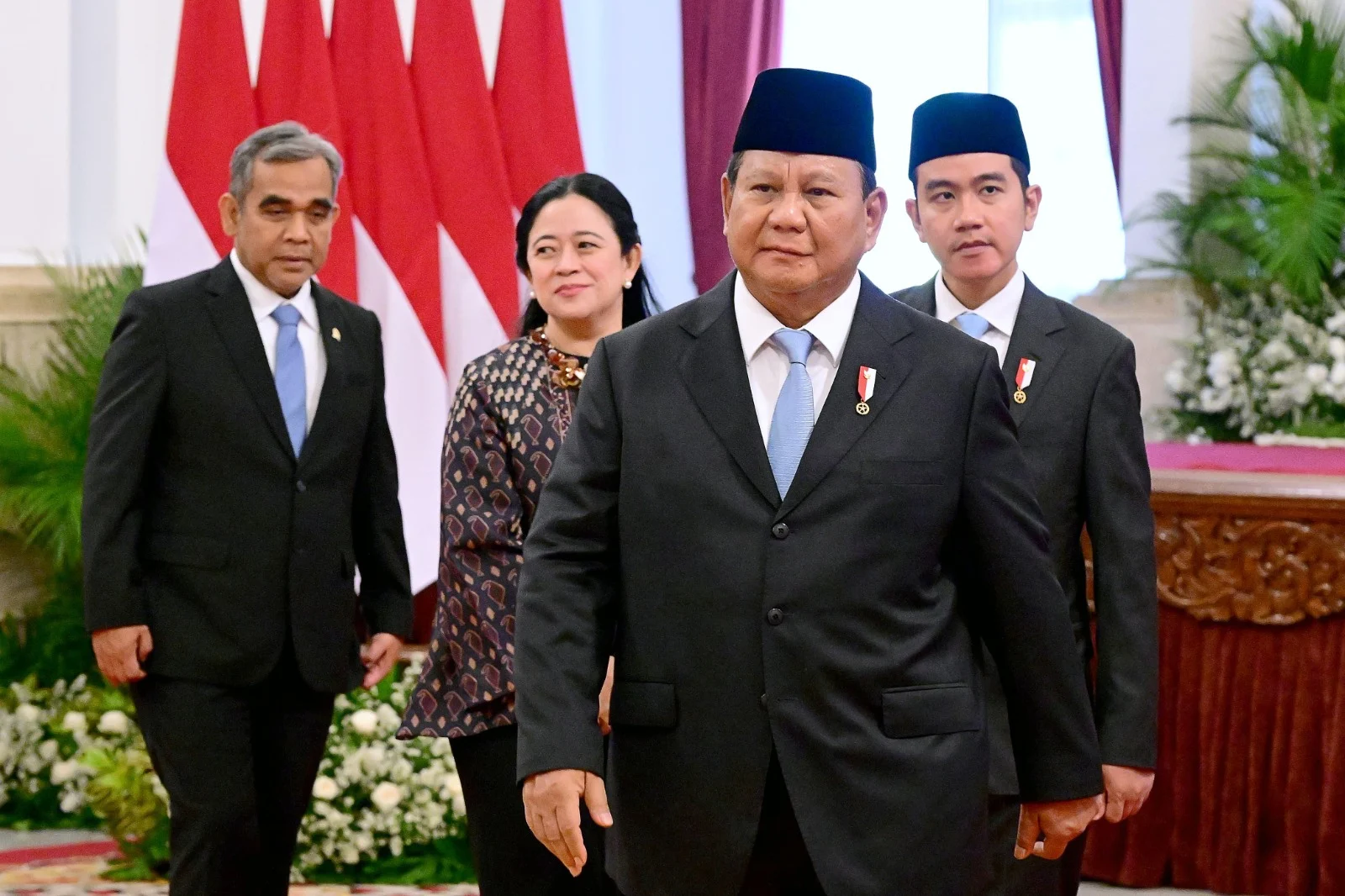 Prabowo Tegaskan Dana MBG Aman di Tengah Rencana Pemotongan Anggaran Pemerintah