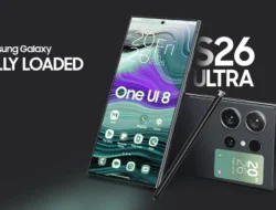 Pre‑Order Galaxy S26: Cicilan Mulai Rp600 Ribu, Bonus Rp7,5 Juta & Harga Resmi 2026!