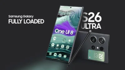 Pre‑Order Galaxy S26: Cicilan Mulai Rp600 Ribu, Bonus Rp7,5 Juta & Harga Resmi 2026!