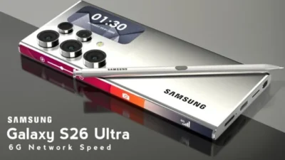 Pre-Order Samsung Galaxy S26 Series di Indonesia: Cicilan Mulai Rp600 Ribu per Bulan & Bonus Rp7,5 Juta!
