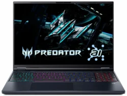 Predator Helios 16 AI: Laptop AI Monster untuk Kreator dan Gamer Generasi Baru