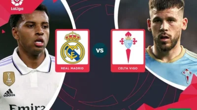 Prediksi Line Up Real Madrid vs Celta Vigo: Vinicius Jadi Andalan di Tengah Badai Cedera