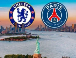 Prediksi Skor Chelsea vs PSG: Apakah The Blues Bisa Membalikkan Defisit 5-2 di Stamford Bridge?