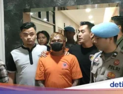 Preman Tito Kobra Ancaman Bunuh Kapolsek Muslih Hidayat Usai Ditegur 'Mokel' di Garut, Video Perkelahian Meledak di Media Sosial