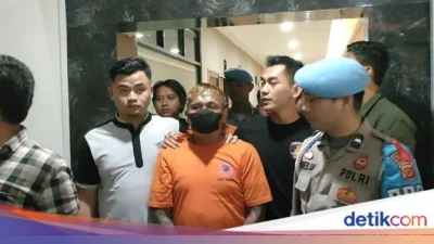 Preman Tito Kobra Ancaman Bunuh Kapolsek Muslih Hidayat Usai Ditegur 'Mokel' di Garut, Video Perkelahian Meledak di Media Sosial