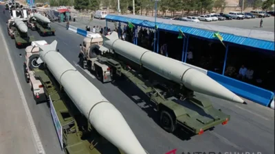 Presiden Iran Minta Maaf: Langkah Mengejutkan di Tengah Serangan Rudal ke Negara Teluk