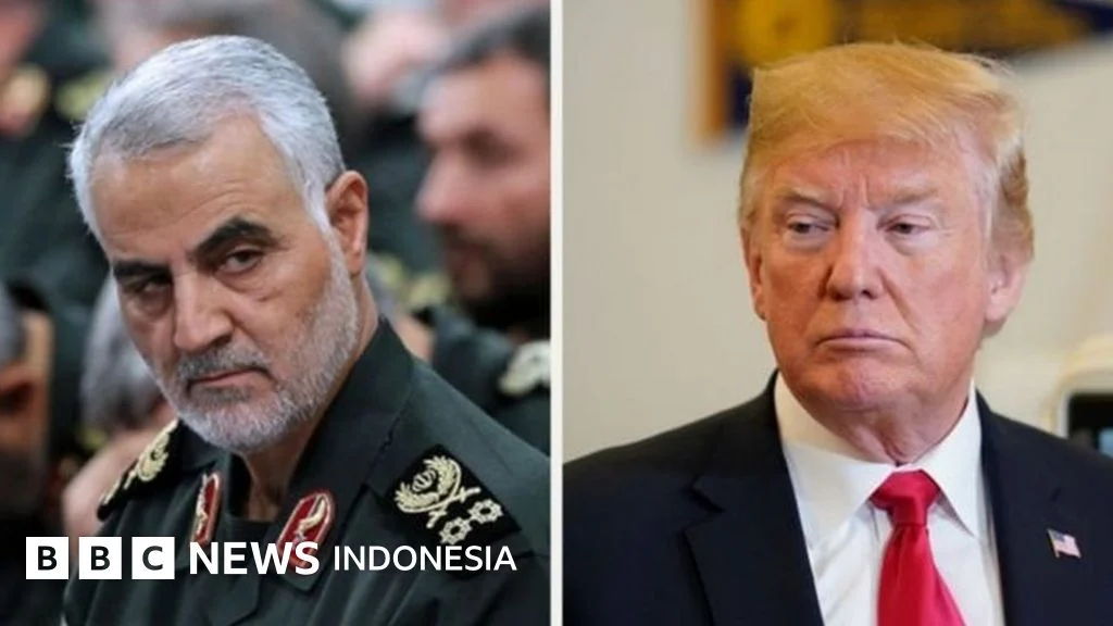 Presiden Iran Minta Maaf, Qatar dan Indonesia Desak Semua Pihak Turunkan Ketegangan di Teluk