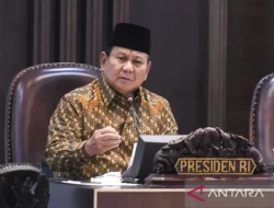 Presiden Prabowo Tekan Pejabat: Jangan Hanya Menyampaikan Hal Baik‑Baik Saja, Ada yang Masih Mengecewakan