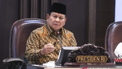 Presiden Prabowo Tekan Pejabat: Jangan Hanya Menyampaikan Hal Baik‑Baik Saja, Ada yang Masih Mengecewakan