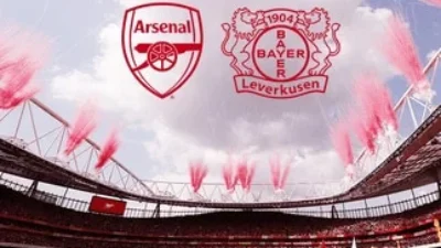 Preview Arsenal vs Leverkusen: Misi Segel Tiket Perempat Final! Arsenal Siap Jadikan Emirates Kuburan bagi Leverkusen