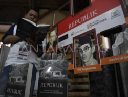 Prof Dasco Soroti Persatuan Sipil dalam Peluncuran Buku “Menggugat Republik”