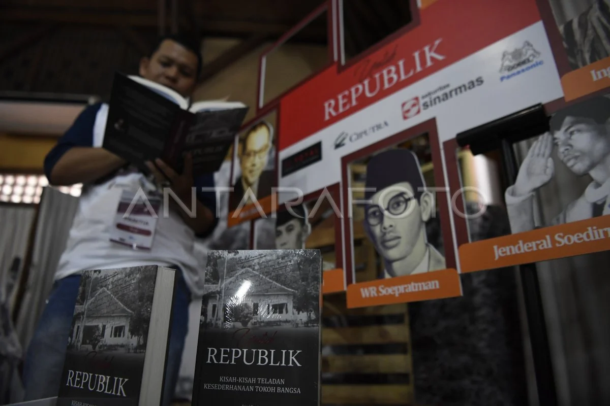 Prof Dasco Soroti Persatuan Sipil dalam Peluncuran Buku “Menggugat Republik”