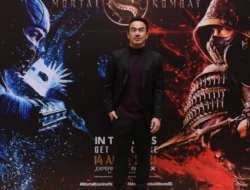 Profil Joe Taslim: Dari Atlet Judo ke Bintang Film Internasional