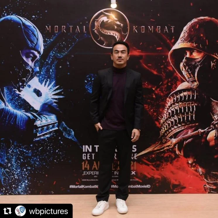 Profil Joe Taslim: Dari Atlet Judo ke Bintang Film Internasional