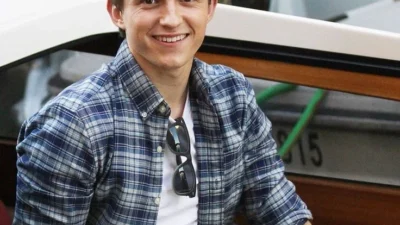 Profil Tom Holland, Aktor di Balik Spider‑Man