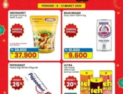 Promo Indomaret 26 Maret 2026: Diskon Besar untuk Minuman & Belanja Hemat Bagi Semua Konsumen