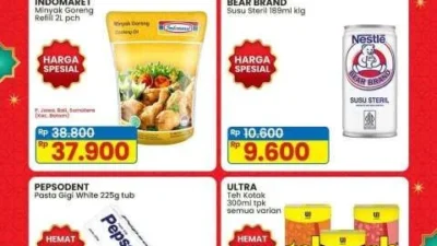 Promo Indomaret 26 Maret 2026: Diskon Besar untuk Minuman & Belanja Hemat Bagi Semua Konsumen