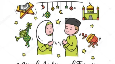 Prompt ChatGPT untuk Karikatur Lebaran Melonjak 5.100%