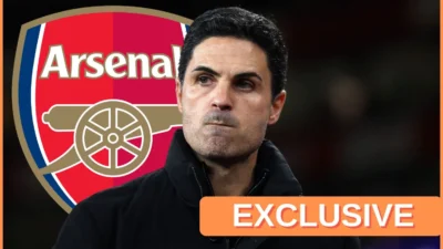 Proyek Ambisius Mikel Arteta: Arsenal Siap Pecahkan Rekor Transfer demi Khvicha Kvaratskhelia!