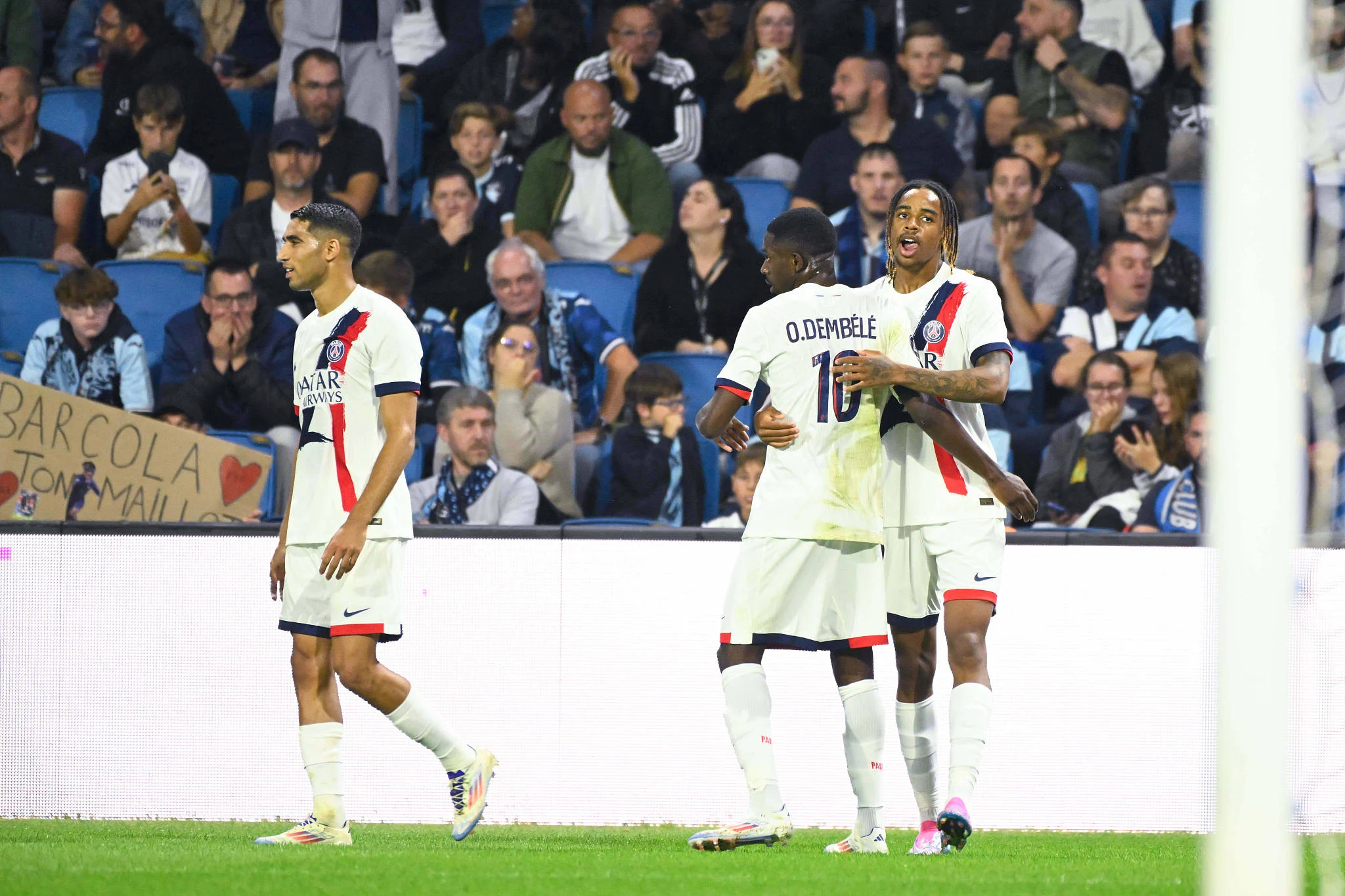 PSG Tetap Unggul, Le Havre Berjuang di Stade Océane: Analisis Lengkap Pertarungan Ligue 1