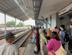 PT ASDP Sediakan 30 Angkot Gratis dari Stasiun Cilegon ke Pelabuhan Merak pada Mudik Lebaran 2026