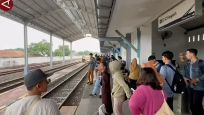 PT ASDP Sediakan 30 Angkot Gratis dari Stasiun Cilegon ke Pelabuhan Merak pada Mudik Lebaran 2026