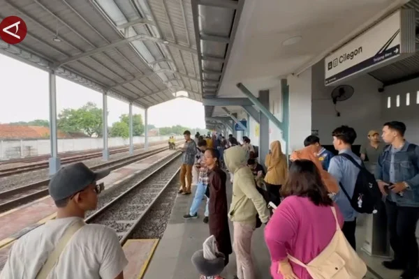 PT ASDP Sediakan 30 Angkot Gratis dari Stasiun Cilegon ke Pelabuhan Merak pada Mudik Lebaran 2026