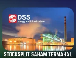 PT Dian Swastatika Sentosa Tbk Restui Stock Split 1:25 lewat RUPSLB