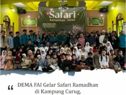 PT Indorama Pererat Kebersamaan di Bulan Ramadhan dengan Berbagai Bantuan Sosial di Cilegon