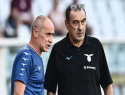 Pukulan Telak bagi Sarri Jelang Lazio vs Sassuolo, Kiper Utama Akhiri Musim Lebih Cepat
