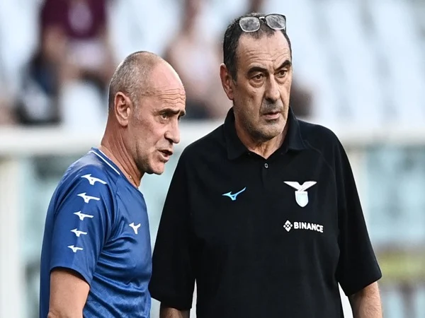Pukulan Telak bagi Sarri Jelang Lazio vs Sassuolo, Kiper Utama Akhiri Musim Lebih Cepat