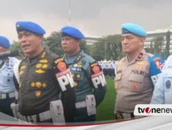 Puspom TNI Tahan Empat Prajurit Terkait Kasus Penyiraman Air Keras pada Aktivis KontraS