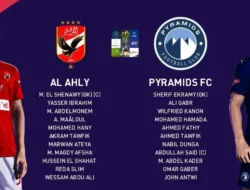Pyramids FC Siap Guncang Liga Mesir: Tantangan Zamalek dan Dampak Kegagalan Ahly