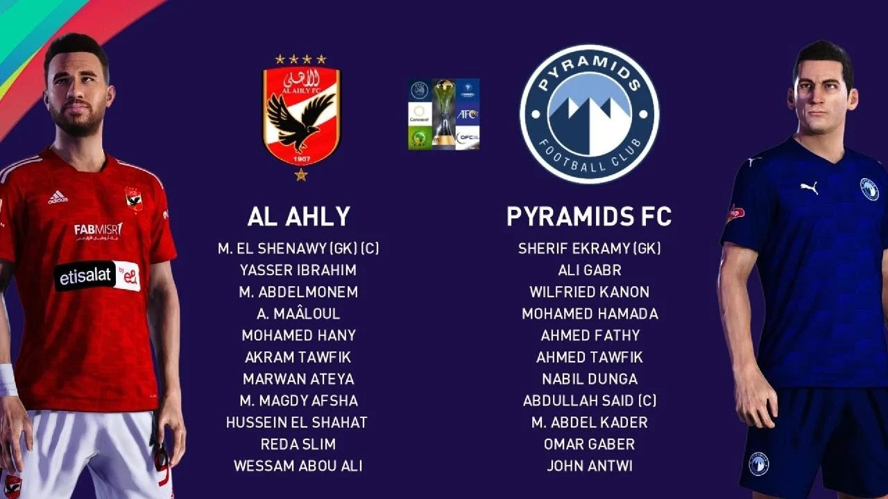 Pyramids FC Siap Guncang Liga Mesir: Tantangan Zamalek dan Dampak Kegagalan Ahly
